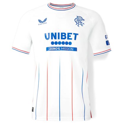 Glasgow Rangers Away Jersey 23-24