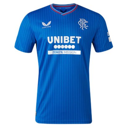 Glasgow Rangers Home Jersey 23-24