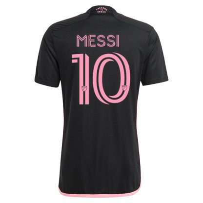 Inter Miami Away Jersey 23-24 Messi 10