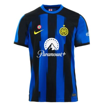 Inter Milan ALEXIS 70 Home Jersey 23-24 - Image 2