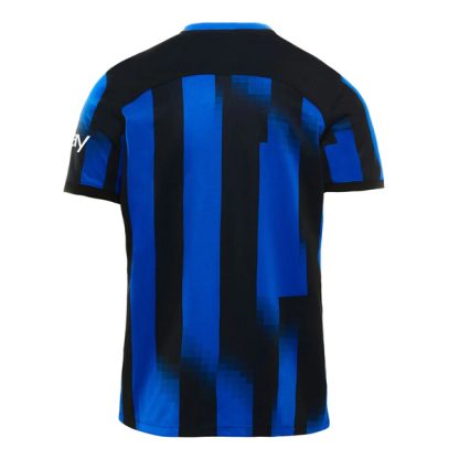 Inter Milan Home Jersey 23-24 - Image 2