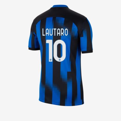 Inter Milan LAUTARO 10 Home Jersey 23-24