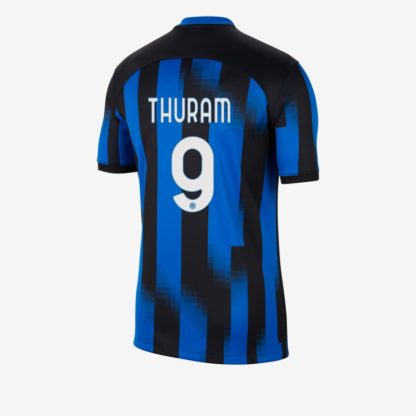 Inter Milan THURAM 9 Home Jersey 23-24