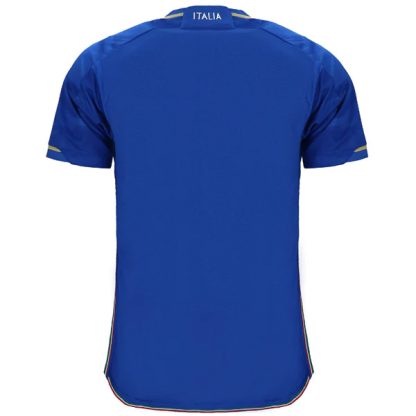 Italy Home Jersey 23-24 - Image 2