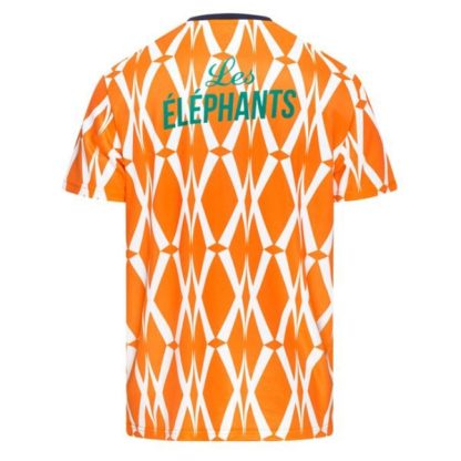 Ivory Coast Soccer Culture Jersey 23-24 - Image 2