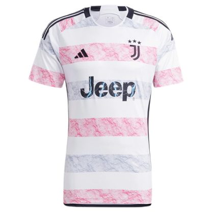 Juventus Away Jersey 23-24