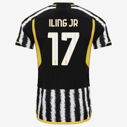 Juventus ILING JR 17 Home Jersey 23-24