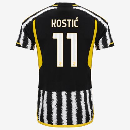 Juventus KOSTIĆ 11 Home Jersey 23-24