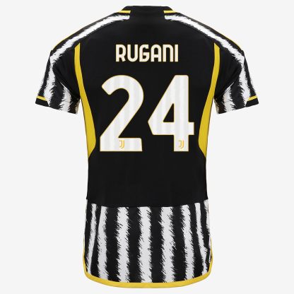 Juventus RUGANI 24 Home Jersey 23-24