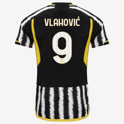 Juventus VLAHOVIĆ 9 Home Jersey 23-24