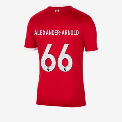 Liverpool ALEXANDER-ARNOLD 66 Home Jersey 23-24