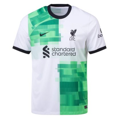 Liverpool Away Jersey 23-24