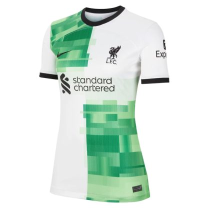 Liverpool Away Women Jersey 23-24