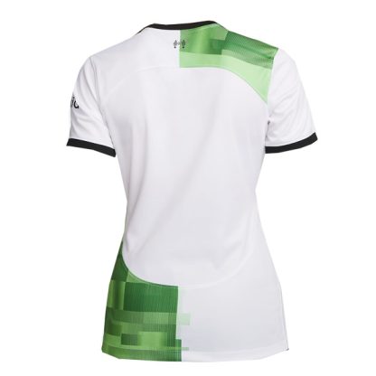 Liverpool Away Women Jersey 23-24 - Image 2