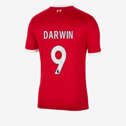 Liverpool DARWIN 9 Home Jersey 23-24