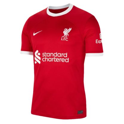 Liverpool THIAGO 6 Home Jersey 23-24 - Image 2