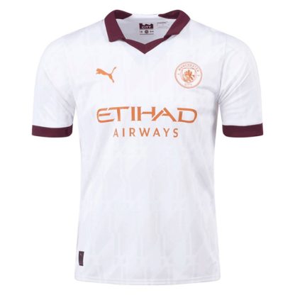 Manchester City Away Jersey 23-24