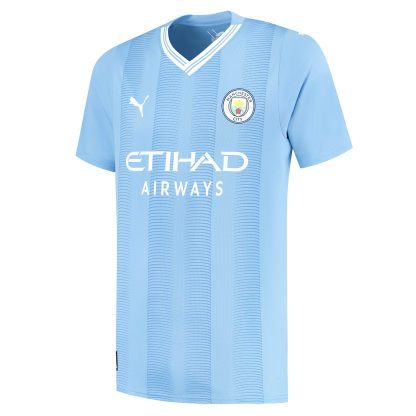 Manchester City FODEN 47 Home Jersey 23-24 - Image 2