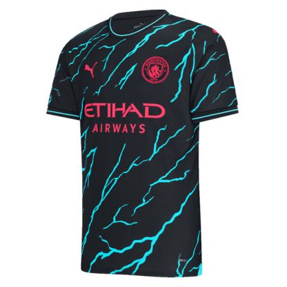 Manchester City Third Jersey 23-24