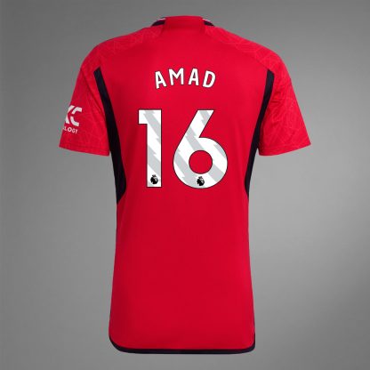 Manchester United AMAD 16 Home Jersey 23-24