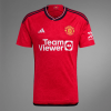 Manchester United CASEMIRO 18 Home Jersey 23-24 - Image 2