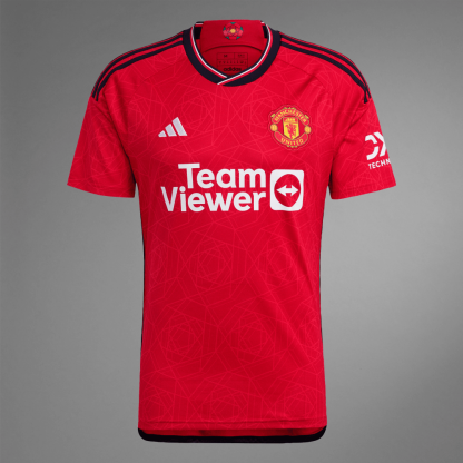 Manchester United ANTONY 21 Home Jersey 23-24 - Image 2