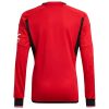Manchester United Home Long Sleeve Jersey 23-24 - Image 2