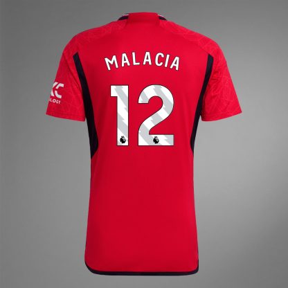 Manchester United MALACIA 12 Home Jersey 23-24