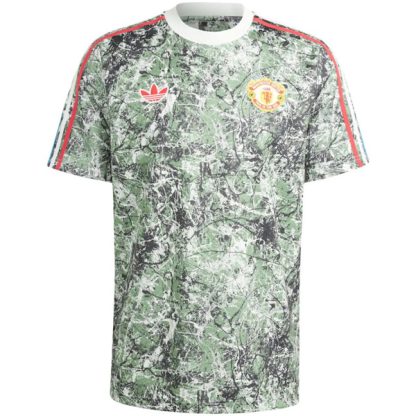 Manchester United x Stone Roses Icon Jersey 23-24