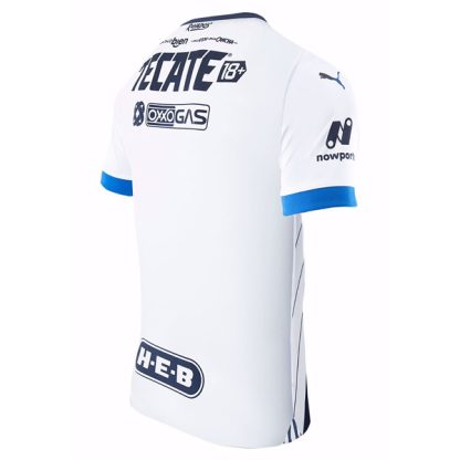 Monterrey Away Jersey 23-24 - Image 2