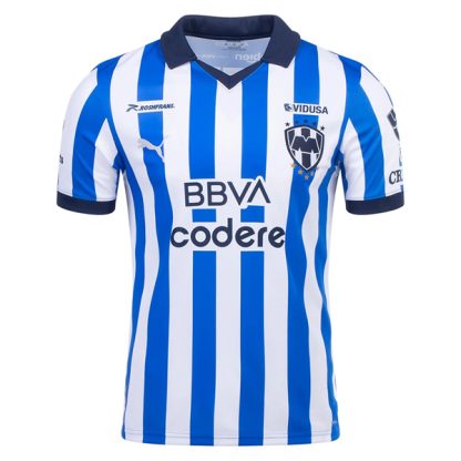 Monterrey Home Jersey 23-24