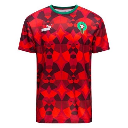 Morocco Soccer Culture Jersey 23-24