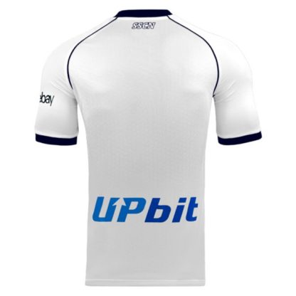 Napoli Away Jersey 23-24 - Image 2