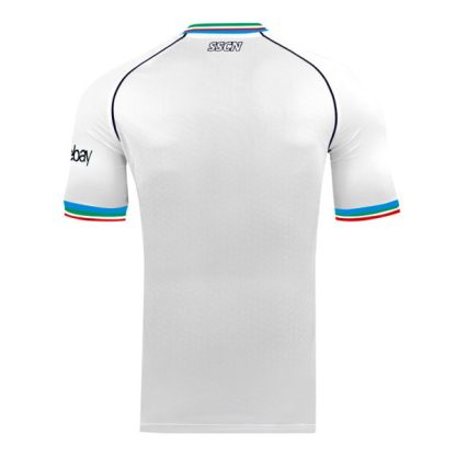 Napoli Champion League Away Jersey 23-24 - Image 2