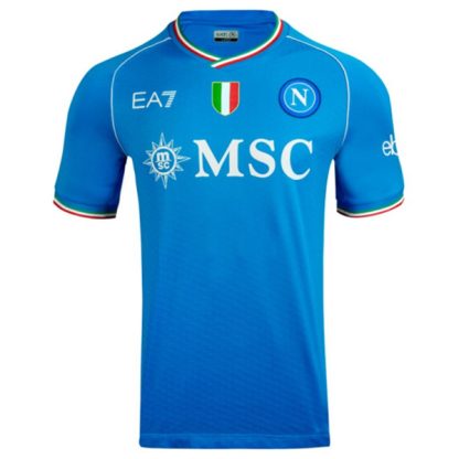 Napoli Home Jersey 23-24