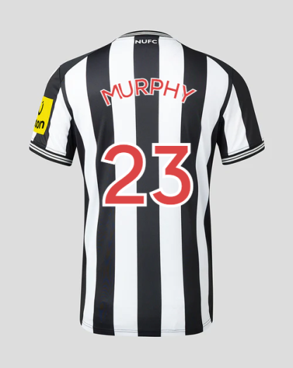 Newcastle United MURPHY 23 Home Jersey 23-24