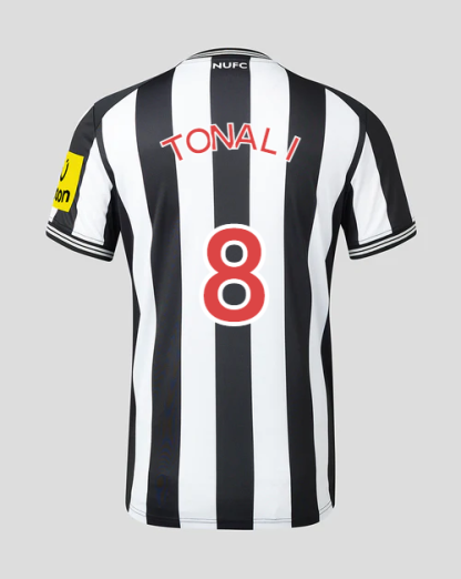 Newcastle United TONALI 8 Home Jersey 23-24