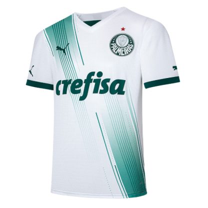 Palmeiras Away Soccer Jersey 23-24