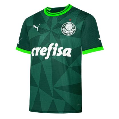 Palmeiras Home Soccer Jersey 23-24