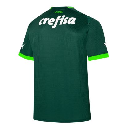 Palmeiras Home Soccer Jersey 23-24 - Image 2