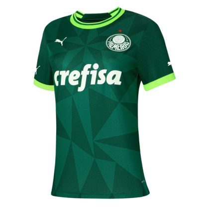 Palmeiras Home Women Jersey 23-24