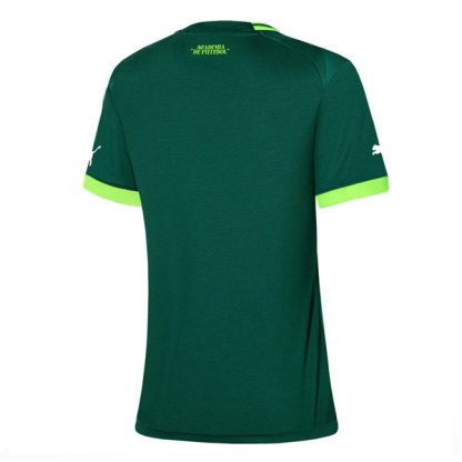 Palmeiras Home Women Jersey 23-24 - Image 2