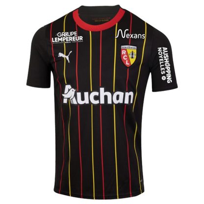 RC Lens Away Jersey 23-24