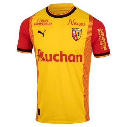 RC Lens Home Jersey 23-24