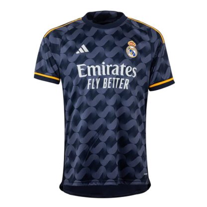 Real Madrid Away Jersey 23-24