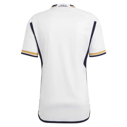 Real Madrid Home Jersey 23-24 - Image 2