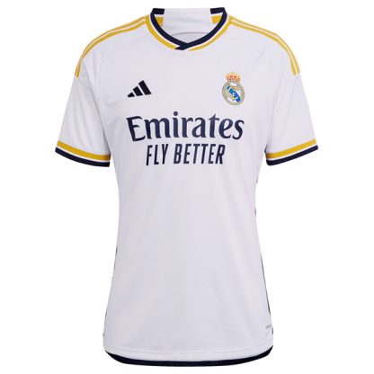 Real Madrid Home Women Jersey 23-24