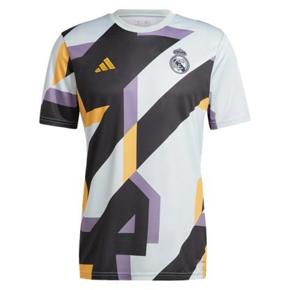 Real Madrid Pre-Match Training Jersey 23-24