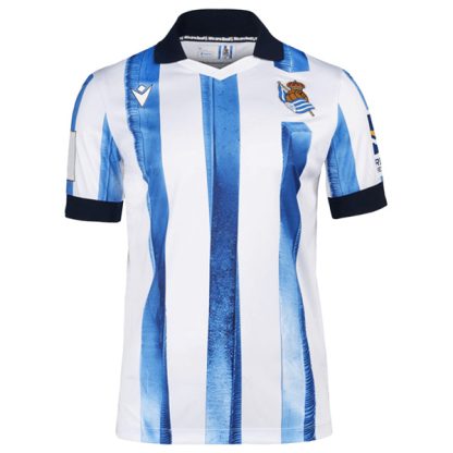 Real Sociedad Home Jersey 23-24