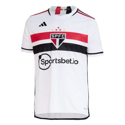 Sao Paulo Home Jersey 23-24